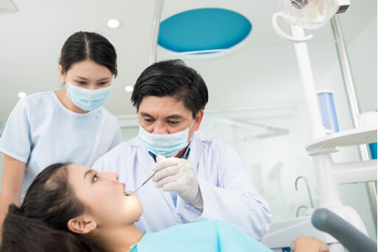 dental technician course